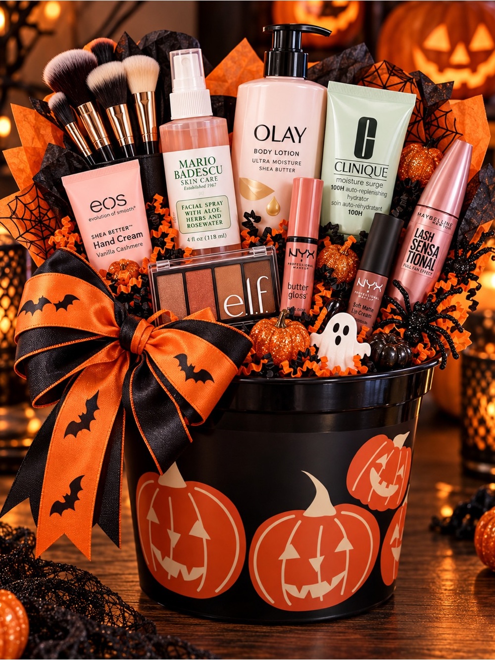 👻Halloween🎃 MYSTERY BOX makeup / self care assortment bundle lot wholesale bulk